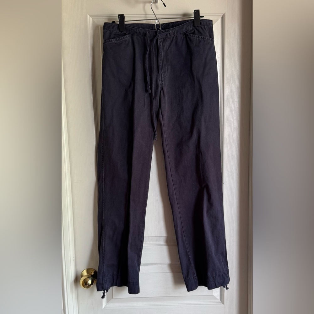Abercrombie & Fitch Navy Vintage Wmen’s Pants Size 4